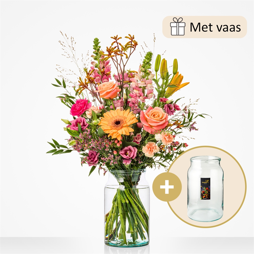 Cadeauset Vrolijk